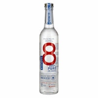 Tequila Ocho Blanco CERRO DEL GALLO Single Estate 40% Vol. 0,5l