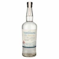 Teremana Tequila Blanco 100% Agave Blue Weber 40% Vol. 0,75l