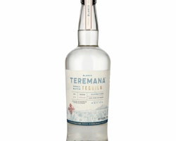 Teremana Tequila Blanco 100% Agave Blue Weber 40% Vol. 0,75l