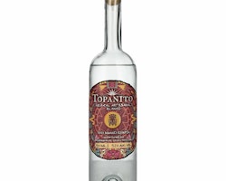 Topanito Mezcal Artesanal Blanco 100% Mague Espadín 52% Vol. 0,7l