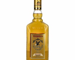 Tres Sombreros Tequila Gold 38% Vol. 0,7l