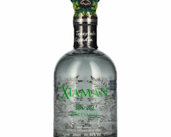 Xiaman Mezcal Artesanal 100% Agave Joven 44% Vol. 0,7l