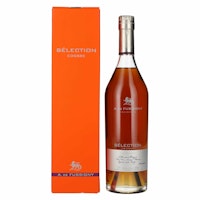 A. de Fussigny SÉLECTION Fine Cognac 40% Vol. 0,7l in Giftbox