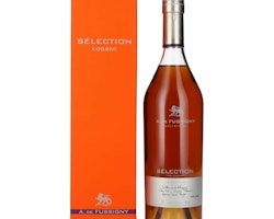 A. de Fussigny SÉLECTION Fine Cognac 40% Vol. 0,7l in Giftbox