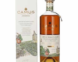 Camus Cognac RETURN TO SAINT-AULAYE Vintage 2016 43% Vol. 0,7l in Giftbox