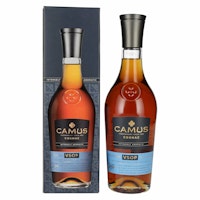 Camus VSOP Intensely Aromatic Cognac 40% Vol. 0,7l in Giftbox