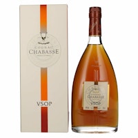 Chabasse VSOP Cognac 40% Vol. 0,7l in Giftbox