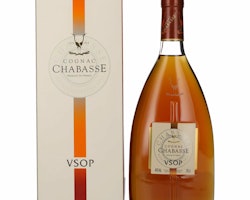 Chabasse VSOP Cognac 40% Vol. 0,7l in Giftbox