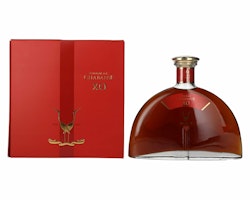 Chabasse XO Cognac 40% Vol. 0,7l in Giftbox
