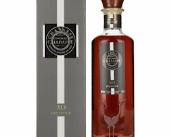 Chabasse XO EXCEPTION Cognac 40% Vol. 0,7l in Giftbox