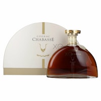 Chabasse XO IMPÉRIAL Cognac 40% Vol. 0,7l in Giftbox