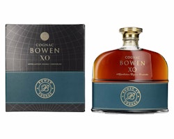 Cognac Bowen XO 40% Vol. 0,7l in Giftbox