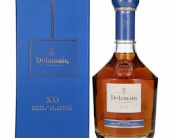 Delamain XO Grande Champagne Cognac 40% Vol. 0,7l in Giftbox