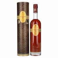 Gautier Cognac XO PINAR DEL RIO Exclusive Cigar Blend 41,2% Vol. 0,7l in Giftbox