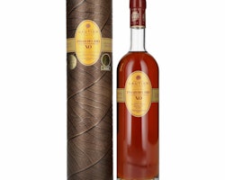 Gautier Cognac XO PINAR DEL RIO Exclusive Cigar Blend 41,2% Vol. 0,7l in Giftbox