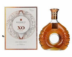 Godet Cognac XO TERRE 40% Vol. 0,7l in Giftbox