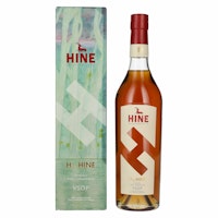 H by Hine VSOP Fine Champagne Cognac Design by Anne Carney Raines 06 40% Vol. 0,7l in Giftbox