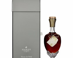 Hardy Cognac Noces de Perle Speciale Reserve 40% Vol. 0,7l in Giftbox