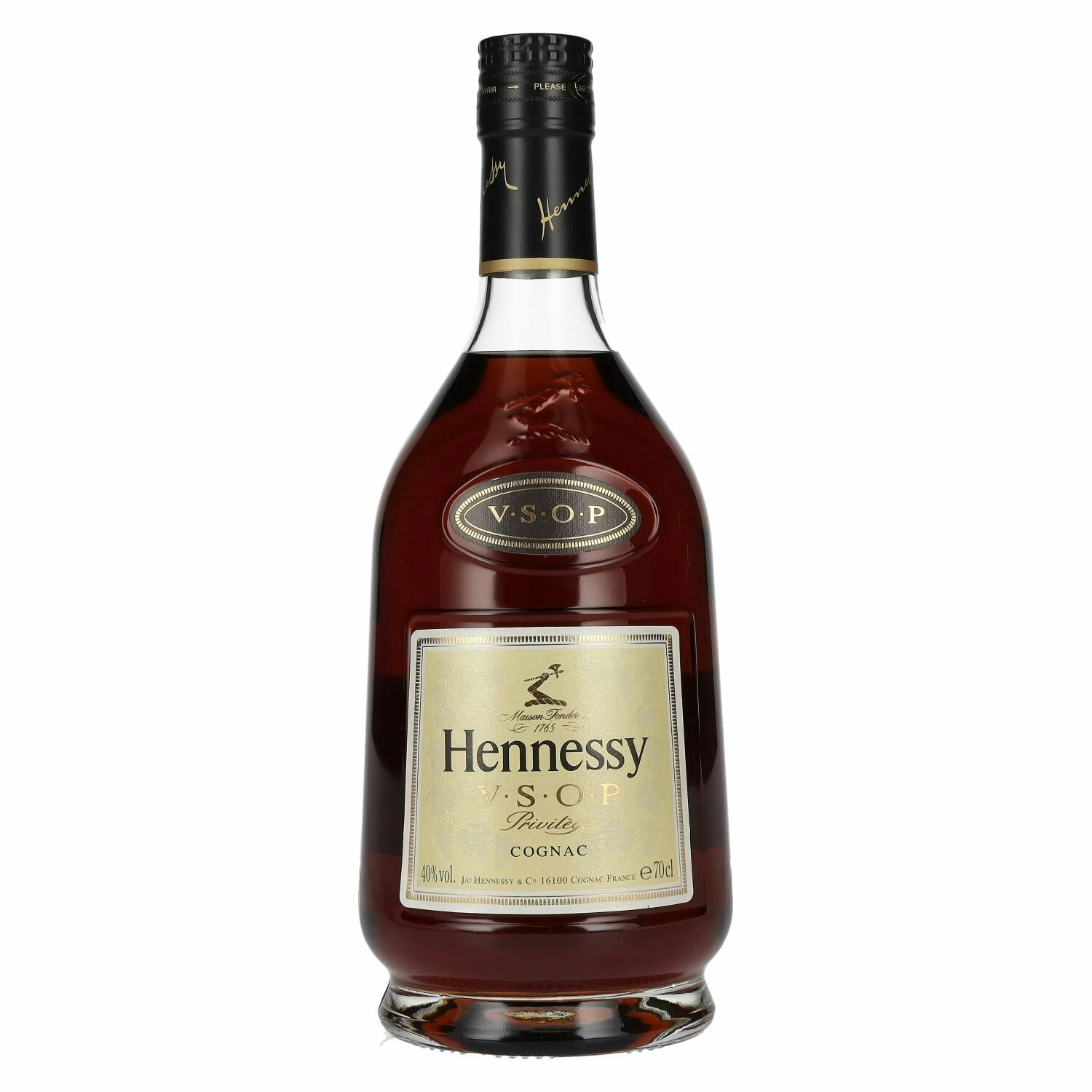 Hennessy V.S.O.P Privilège Cognac 40% Vol. 0,7l