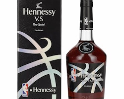 Hennessy Very Special Cognac NBA Collector's Edition 2022 40% Vol. 0,7l in Giftbox