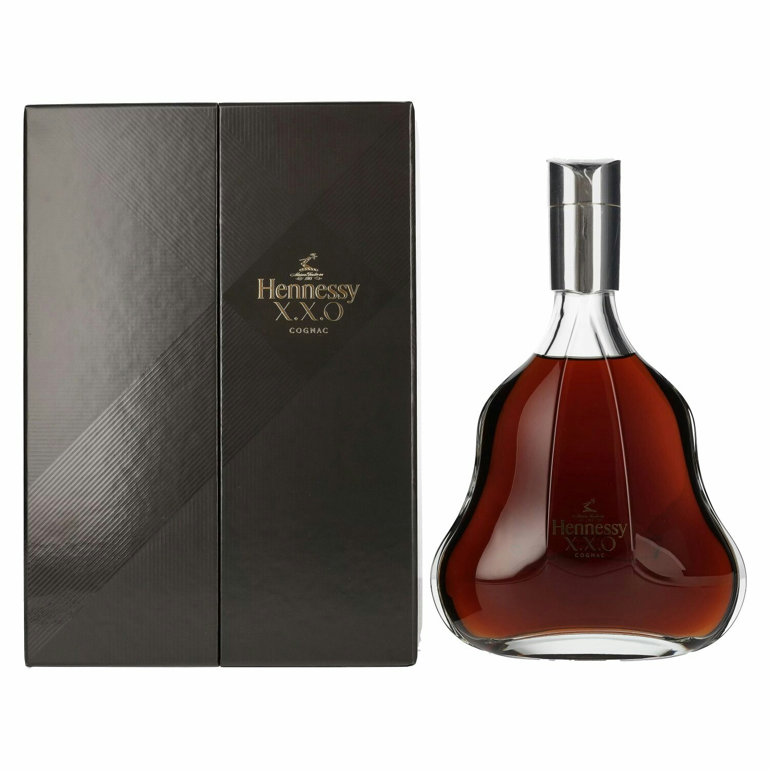 Hennessy X.X.O Cognac Hors D'Âge 40% Vol. 1l in Giftbox