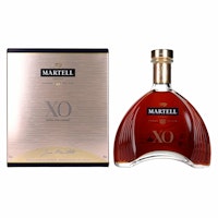 Martell XO Extra Old Cognac 40% Vol. 0,7l in Giftbox