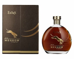 Meukow EXTRA Cognac 40% Vol. 0,7l in Giftbox