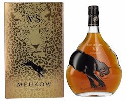 Meukow VS Cognac 40% Vol. 0,7l in Giftbox