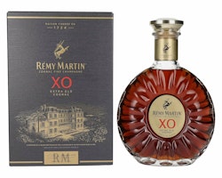 Rémy Martin XO EXTRA OLD Cognac Fine Champagne 40% Vol. 0,7l in Giftbox