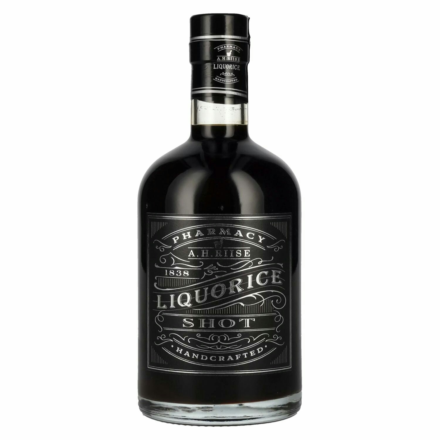 A.H. Riise Pharmacy Liquorice SHOT 18% Vol. 0,7l