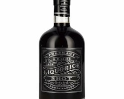 A.H. Riise Pharmacy Liquorice SHOT 18% Vol. 0,7l