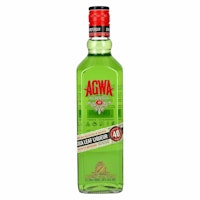 Agwa De Bolivia Coca Leaf Liqueur 30% Vol. 0,7l