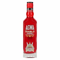 Agwa DIABLO Botanical Coca Leaf Liquor 20% Vol. 0,5l