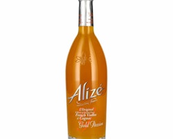 Alizé Liqueur Gold Passion 16% Vol. 0,7l