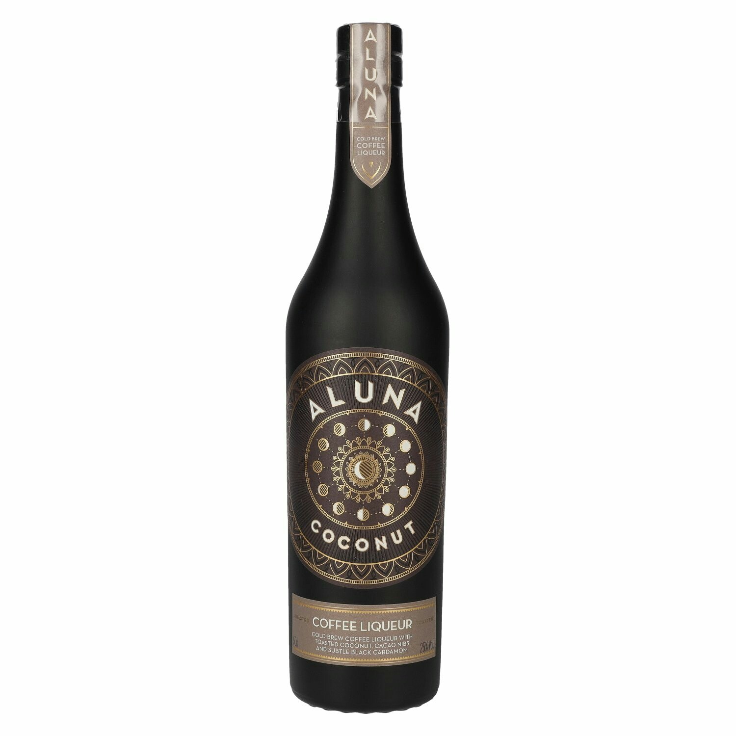 Aluna Coconut COFFEE Liqueur 25% Vol. 0,5l