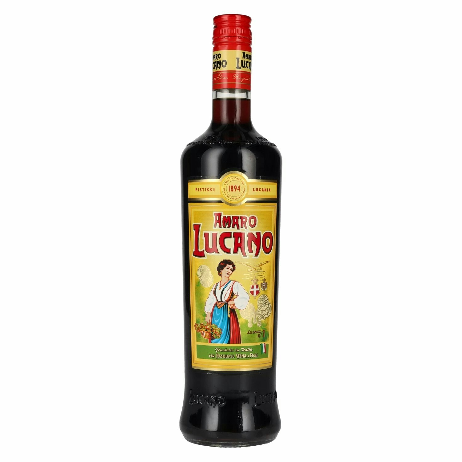 Amaro Lucano 28% Vol. 1l