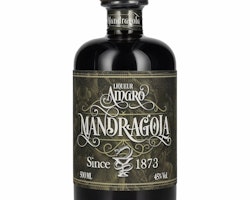 Amaro Mandragola 45% Vol. 0,5l