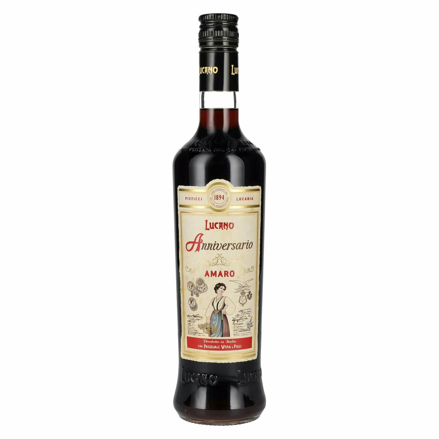 Amaro Lucano Anniversario 34% Vol. 0,7l