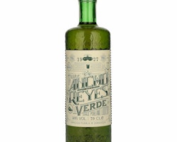 Ancho Reyes VERDE Chile Poblano Liqueur 40% Vol. 0,7l