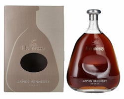 Hennessy JAMES HENNESSY Cognac 40% Vol. 1l in Giftbox
