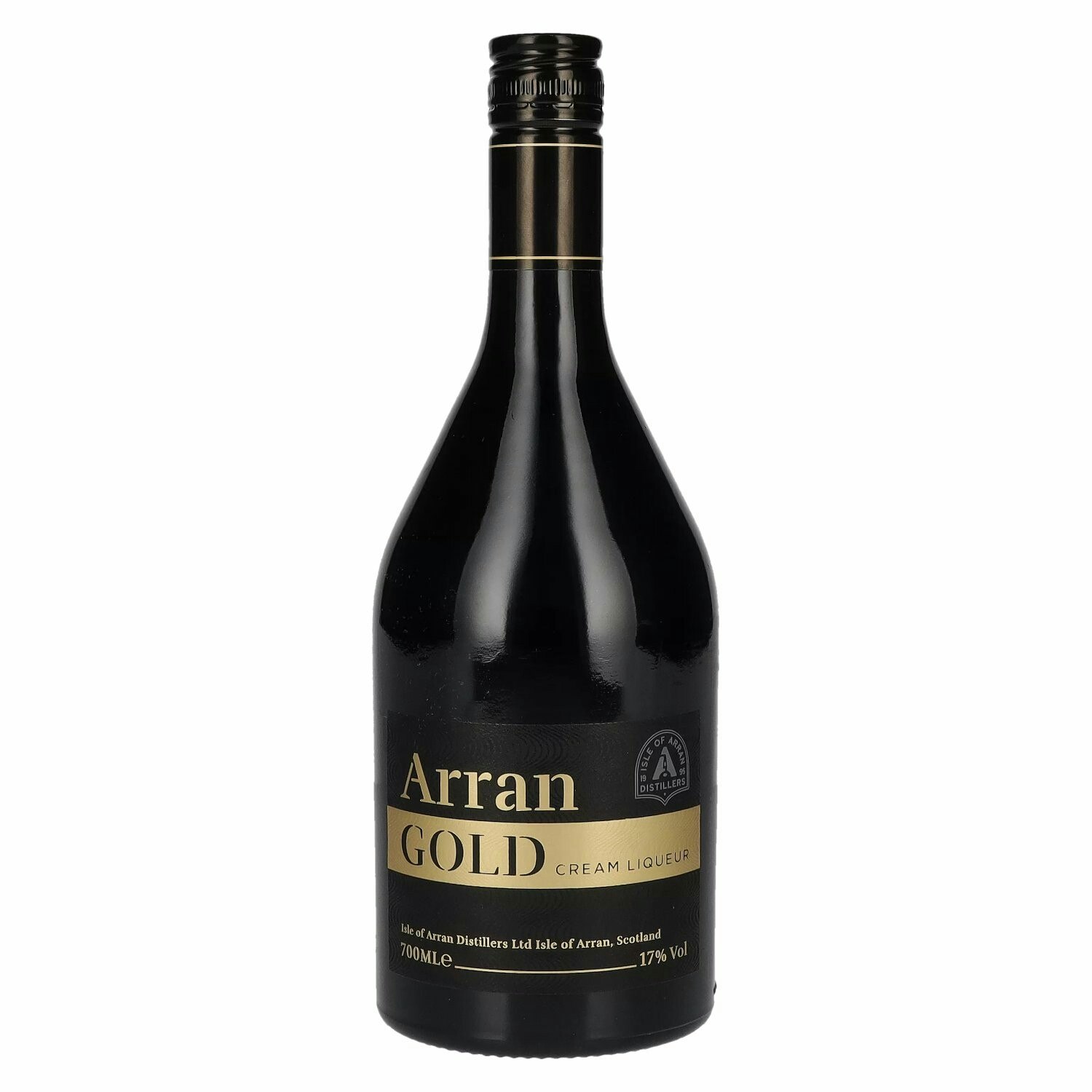 Arran Gold Cream Liqueur 17% Vol. 0,7l