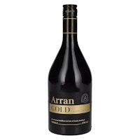 Arran Gold Cream Liqueur 17% Vol. 0,7l