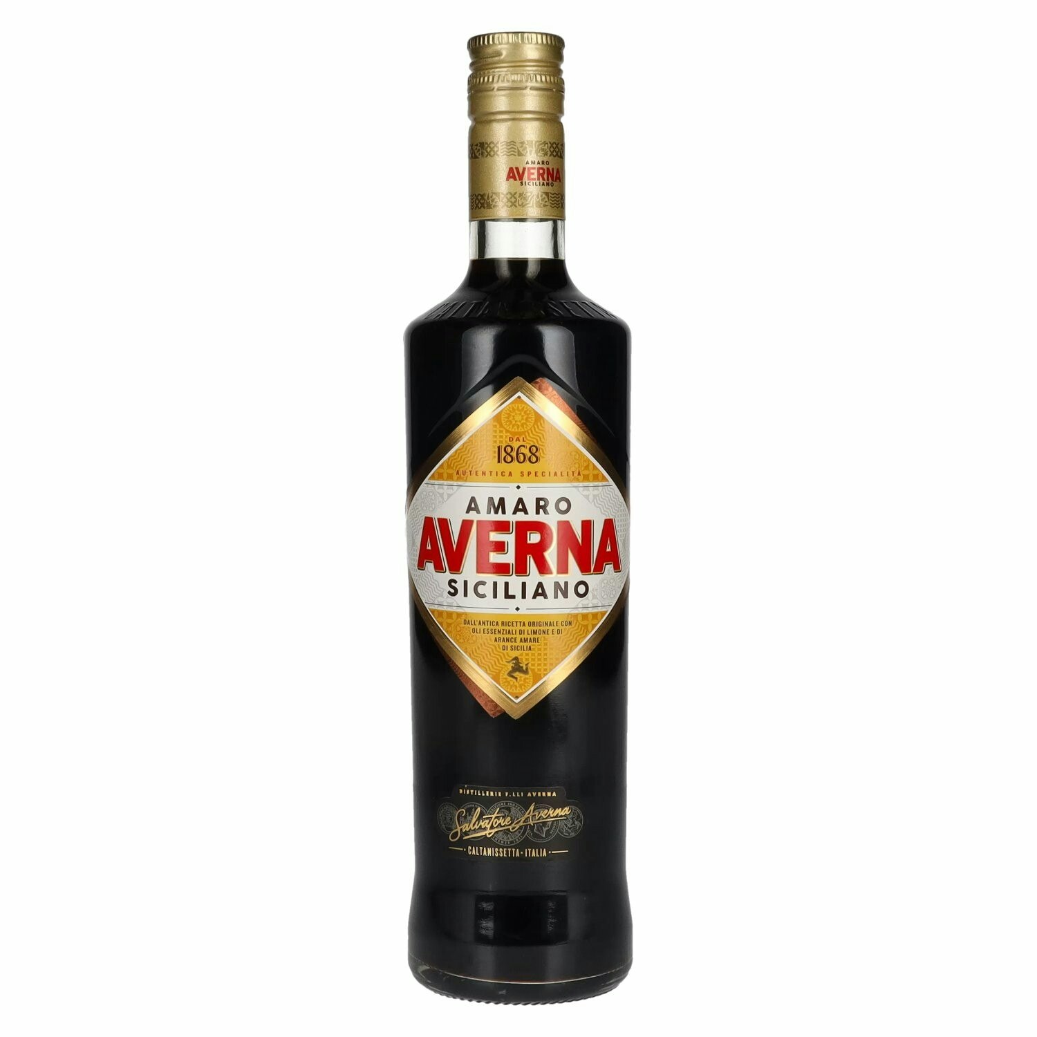 Averna Amaro Siciliano 29% Vol. 0,7l