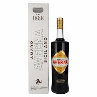 Averna Amaro Siciliano 29% Vol. 3l in Giftbox