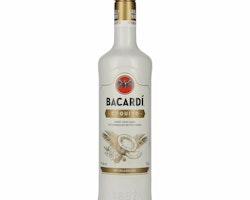 Bacardi COQUITO Coconut Cream Liqueur 15% Vol. 0,7l