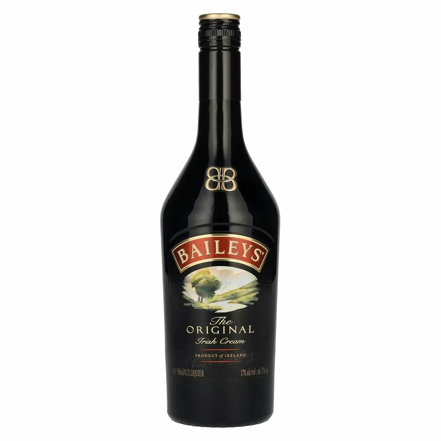 Baileys The Original Irish Cream 17% Vol. 0,7l