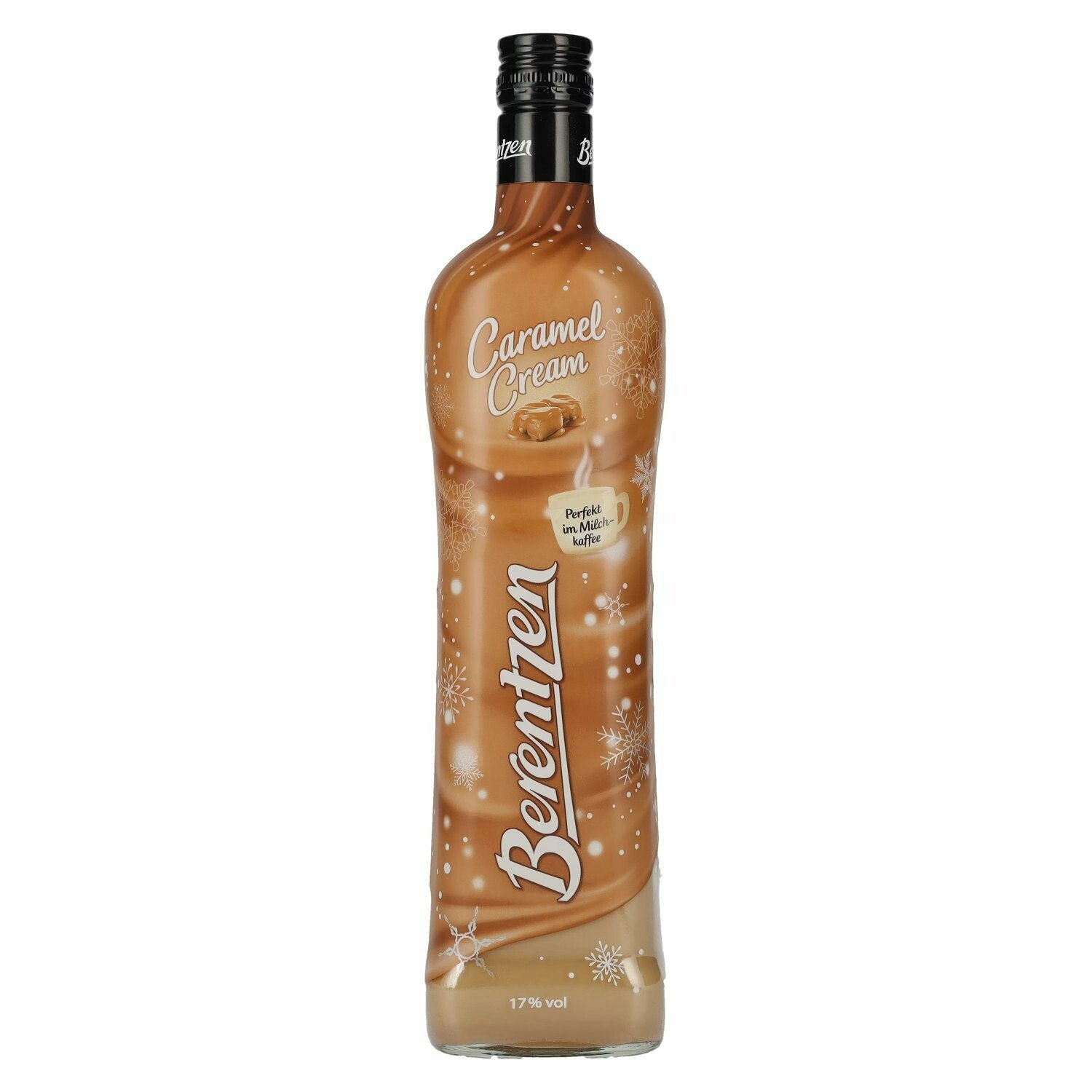 Berentzen Caramel Cream 17% Vol. 0,7l
