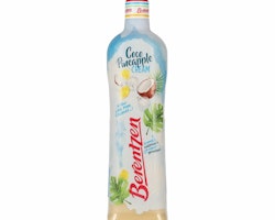 Berentzen Coco Pineapple Cream 15% Vol. 0,7l