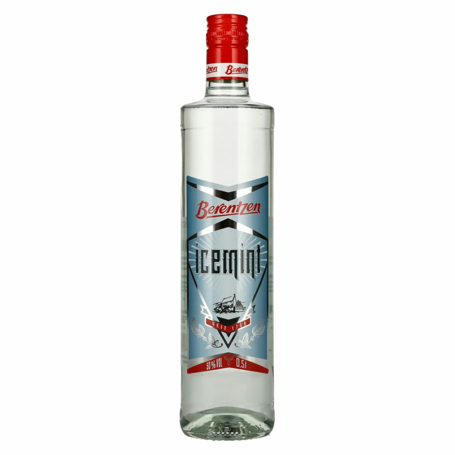 Berentzen Icemint 50% Vol. 0,5l