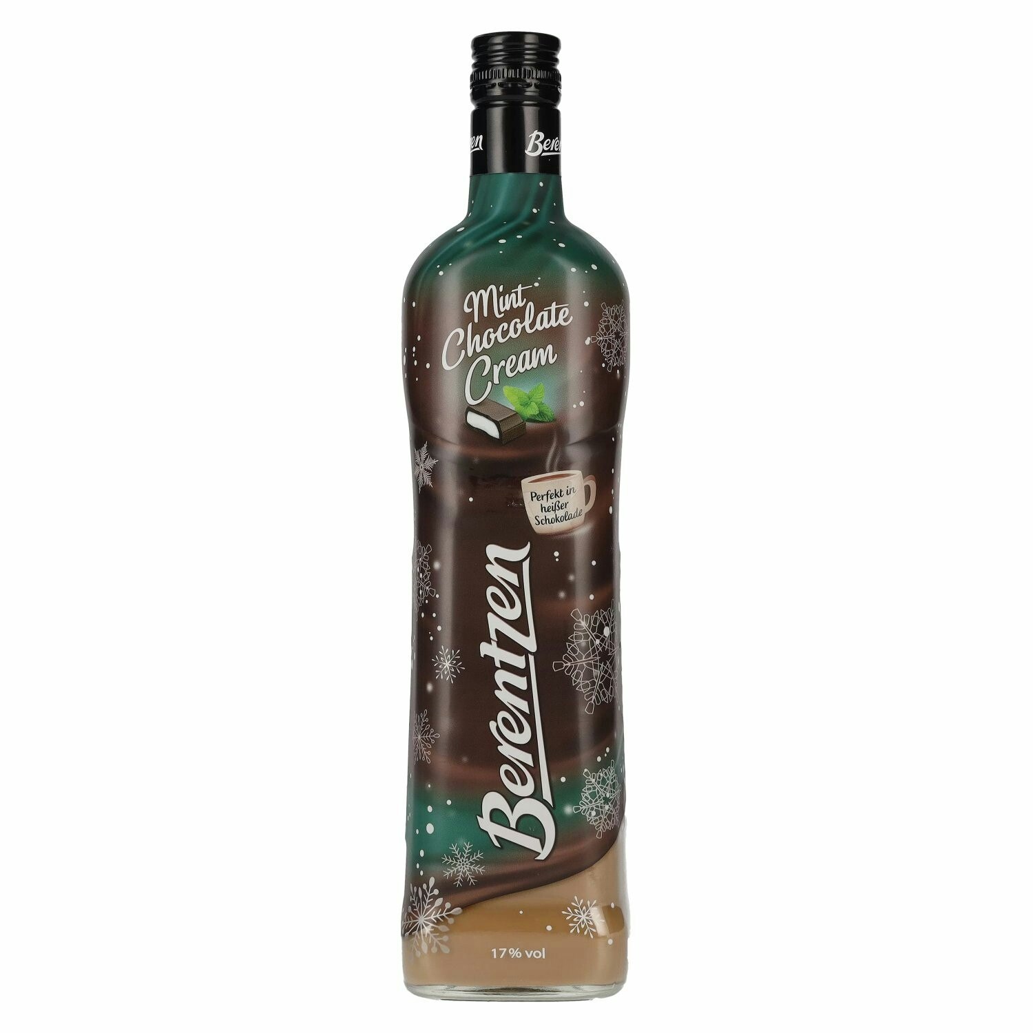Berentzen Mint Chocolate Cream 17% Vol. 0,7l